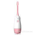 battery powered colorful baby toothbrush kids toothbrush